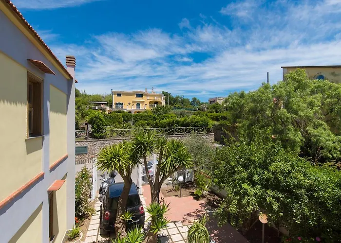 Villa Capo D\'Arco