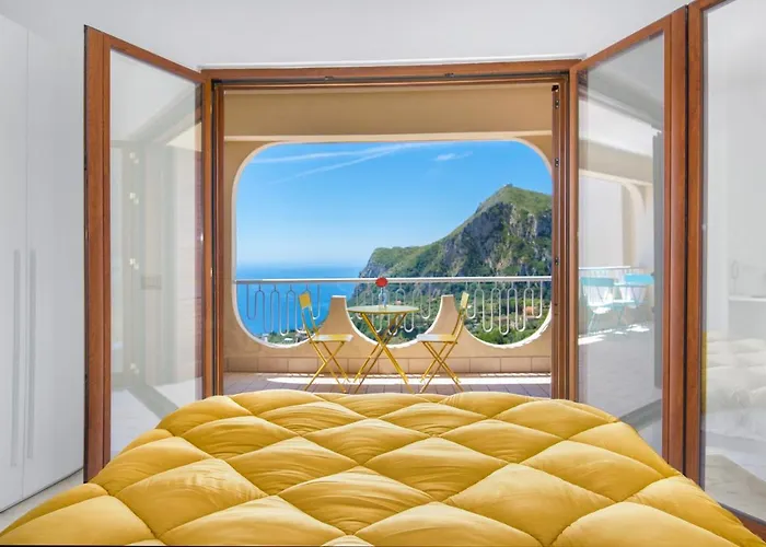 Villa Capo D\'Arco