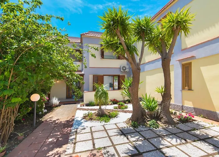 Villa Capo D\'Arco