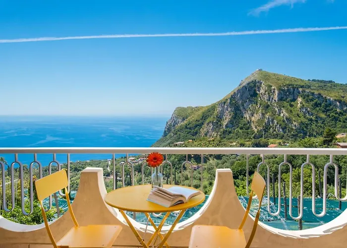 Villa Capo D\'Arco