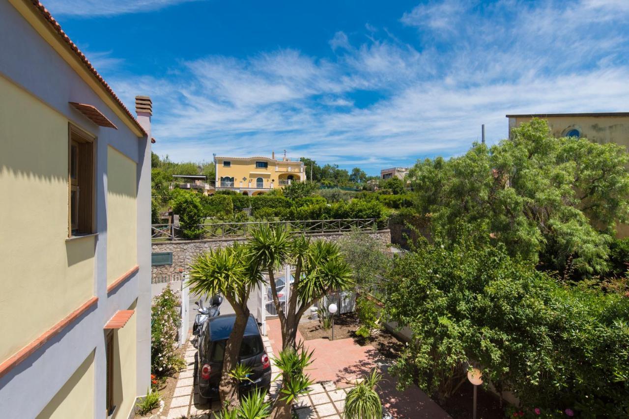 Capo D'arco Villa *