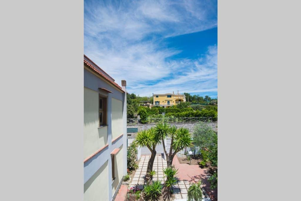 Villa Capo D'arco Massa Lubrense