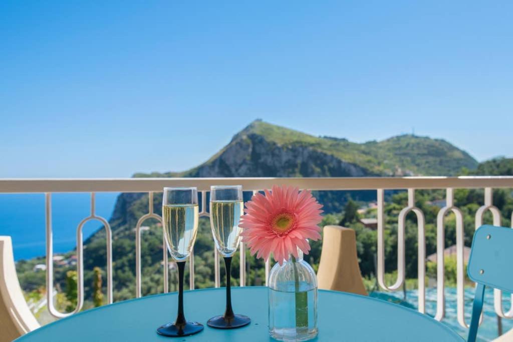 Villa Capo D'arco Massa Lubrense