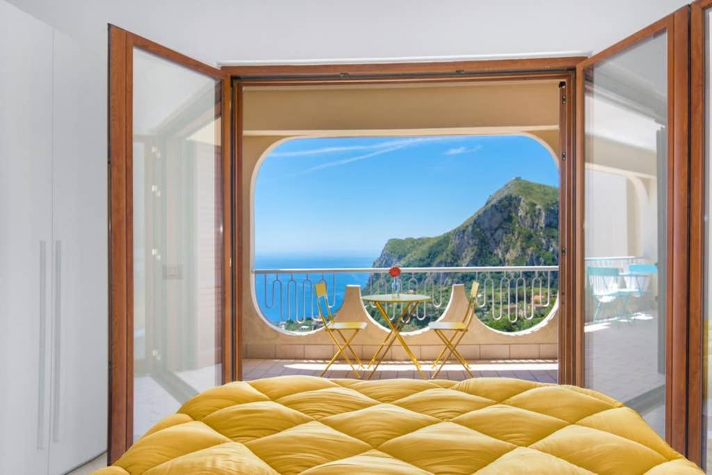 Capo D'arco Villa Massa Lubrense